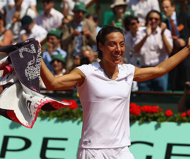 2010 French Open – Day Twelve