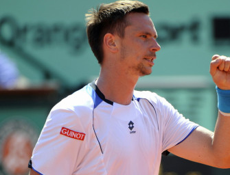 Söderling steht im Finale der French Open