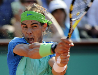 Das besondere Endspiel für Rafael Nadal