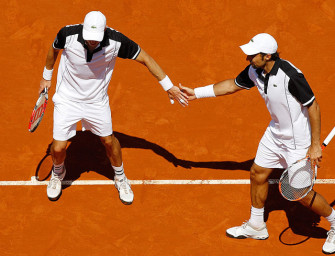 French Open: Nestor/Zimonjic gewinnen Doppeltitel