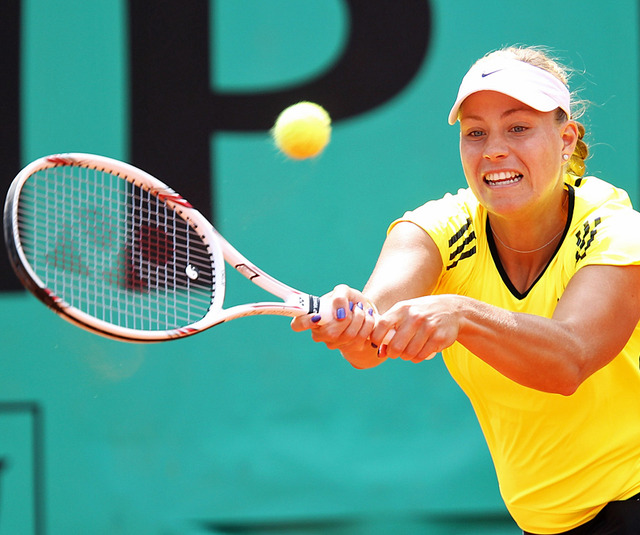 2010 French Open – Day Four