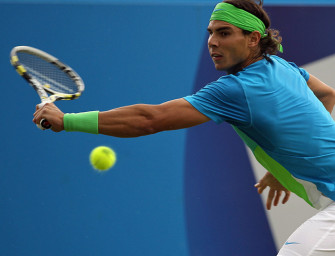 Nadal spaziert in Queens ins Achtelfinale