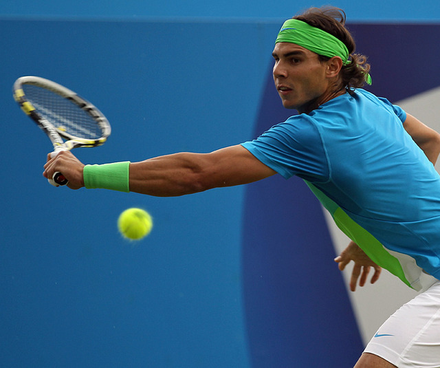 AEGON Championships – Day Three