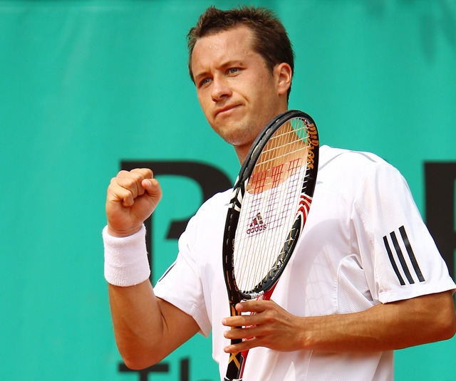 2010 French Open – Day Three