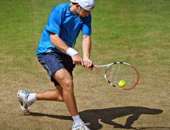 Becker und Petzschner im Halbfinale von Halle