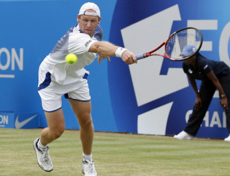 Schüttler verpasst Finale im Queens Club