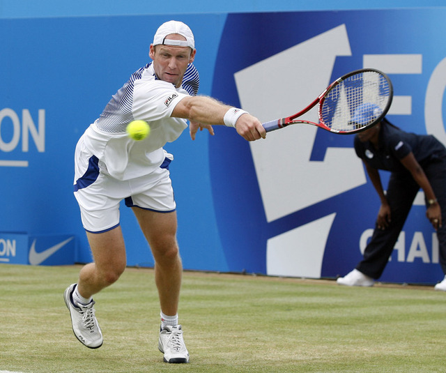 TENNIS-GBR-ATP-AEGON-CHAMPIONSHIPS