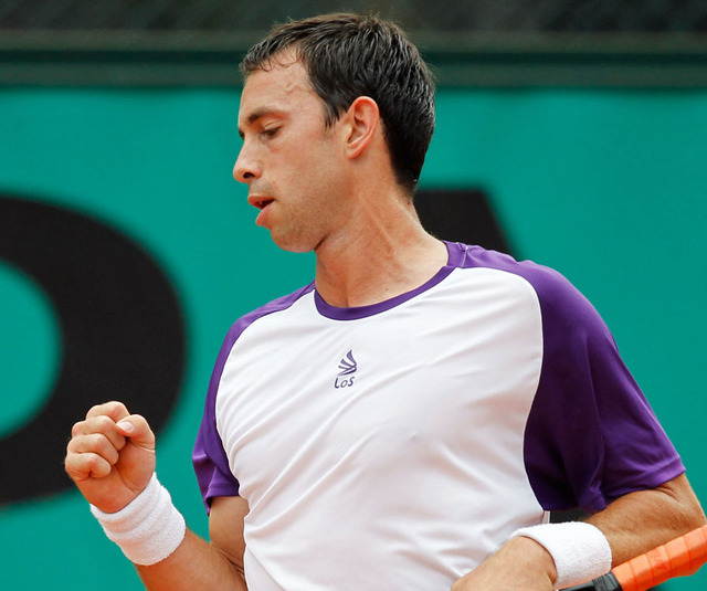2010 French Open – Day Three