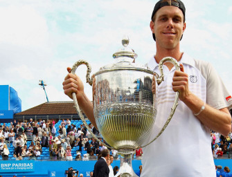 Querrey gewinnt im Queens Club