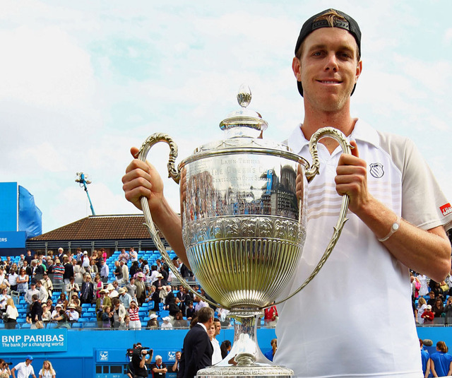 AEGON Championships – Final