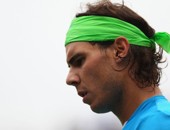 Nadal schlägt erstmals in Tokio auf