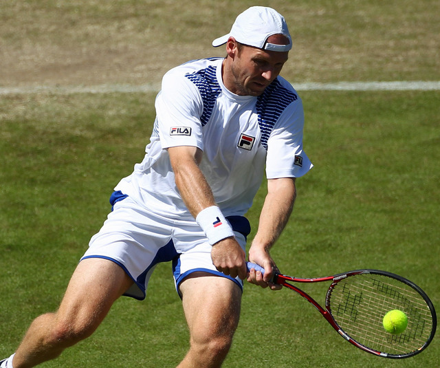 AEGON International – Day Three