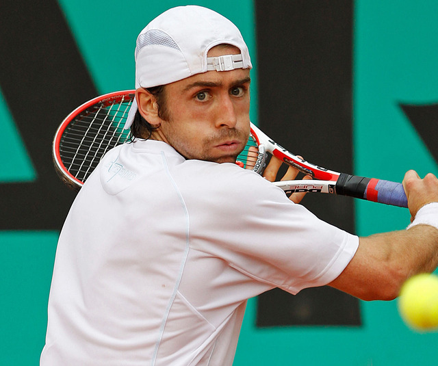 2010 French Open – Day Three