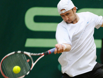 Halbfinal-Aus für Titelverteidiger Becker