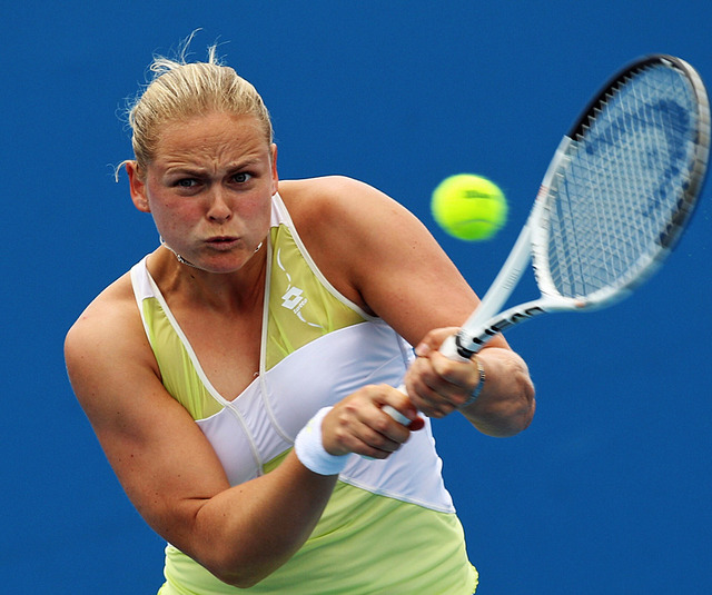 2010 Australian Open – Day 4