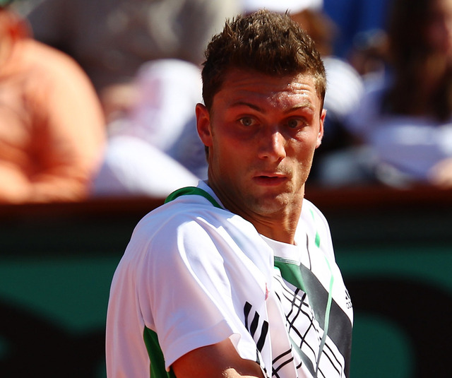 2010 French Open – Day One