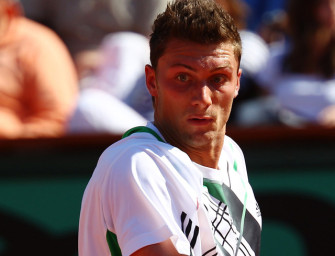 Daniel Brands erster Deutscher in Runde zwei