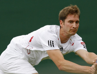 Mayer und Kohlschreiber erreichen dritte Runde