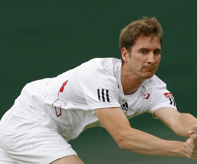 TENNIS-GBR-WIMBLEDON-