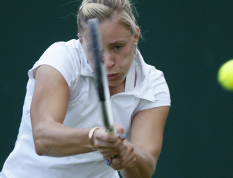 Kerber in Runde drei – Barrois scheitert an Henin