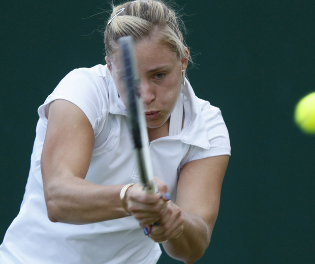 TENNIS-GBR-WIMBLEDON-