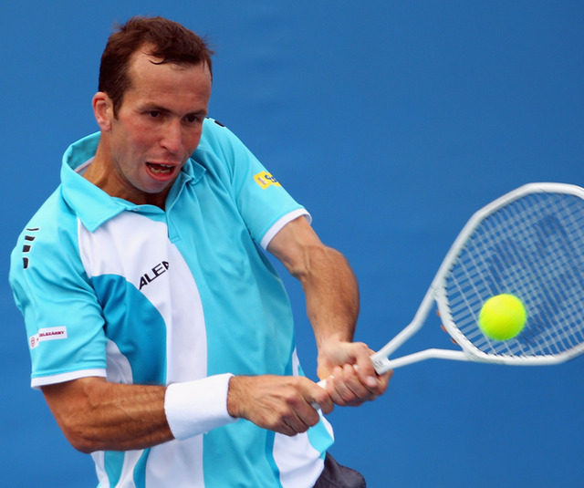 2010 Australian Open – Day 1