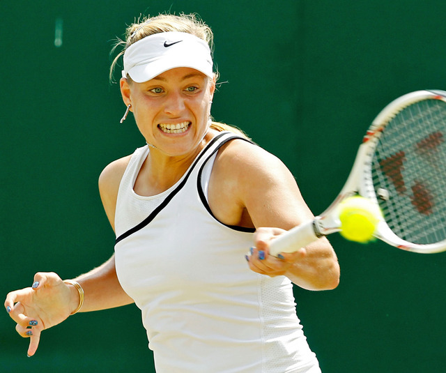 The Championships – Wimbledon 2010: Day Three