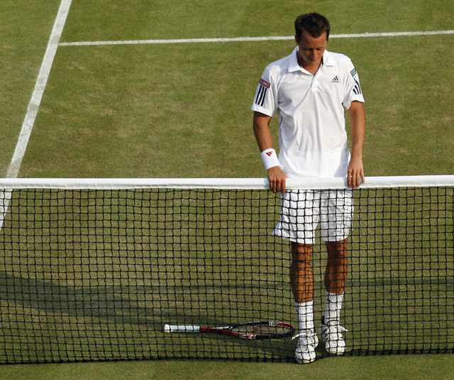 TENNIS-GBR-WIMBLEDON