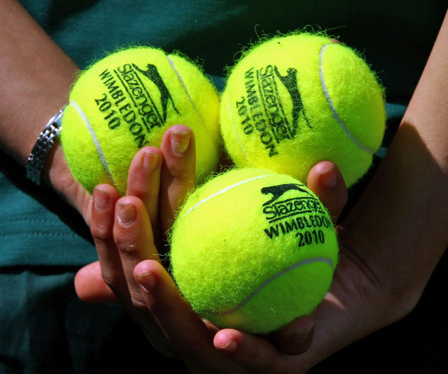 2010 Wimbledon Qualifying Session