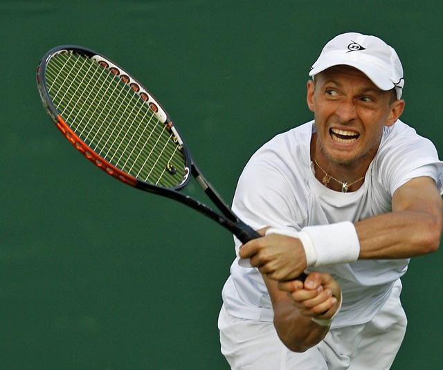 TENNIS-GBR-WIMBLEDON