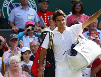 Ende der Ära Federer in Wimbledon