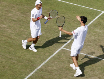 Petzschner/Melzer im Doppel-Halbfinale