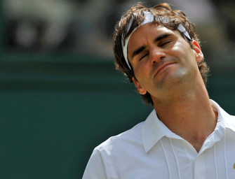 Federer nur noch auf ATP-Rang drei