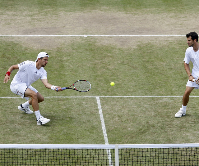 TENNIS-GBR-WIMBLEDON