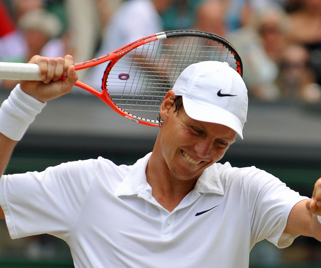 TENNIS-GBR-WIMBLEDON