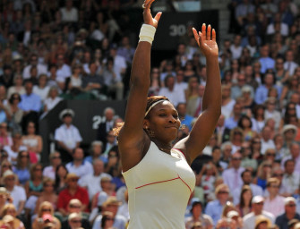 Serena Williams triumphiert in Wimbledon