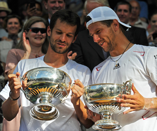 TENNIS-GBR-WIMBLEDON