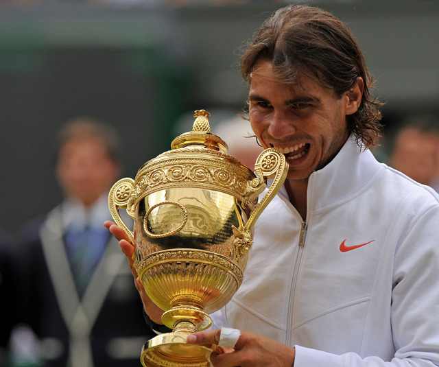 TENNIS-GBR-WIMBLEDON