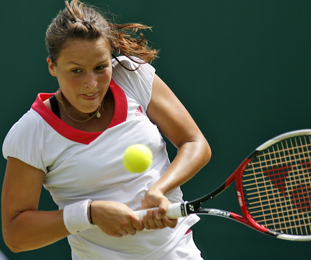 TENNIS-GBR-WIMBLEDON