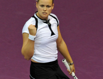 Grönefeld im Achtelfinale der Swedish-Open