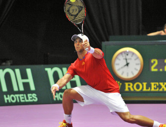 Davis-Cup-Sieger Spanien scheitert an Frankreich