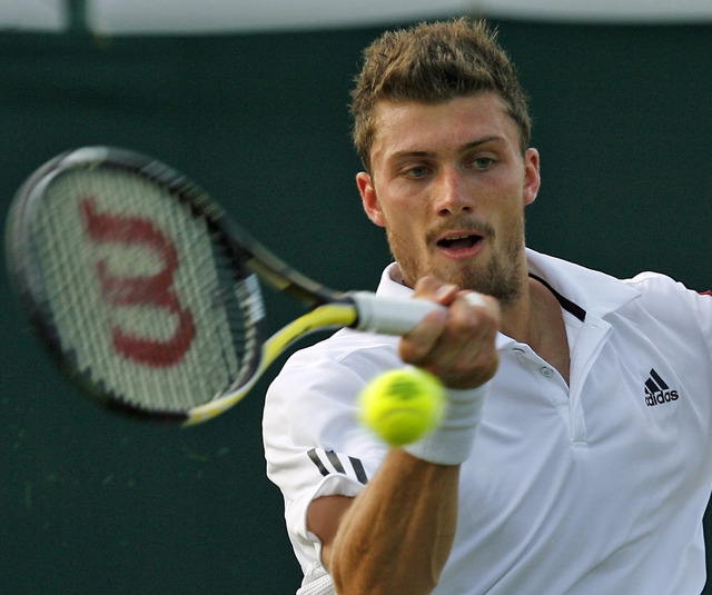 TENNIS-GBR-WIMBLEDON