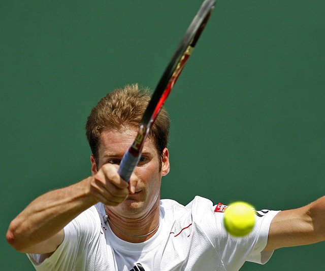 TENNIS-GBR-WIMBLEDON