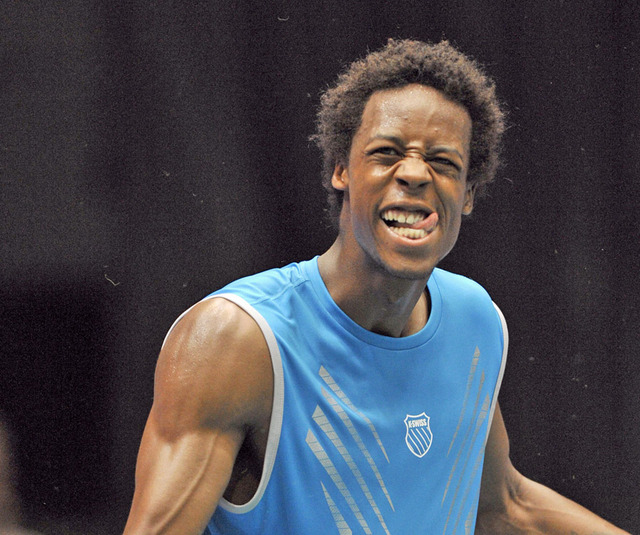 TENNIS-FRA-DAVIS-SPAIN