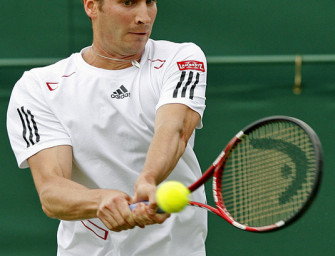 Auftaktsieg für Mayer bei German Open