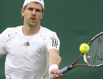 Melzer erreicht Finale am Rothenbaum