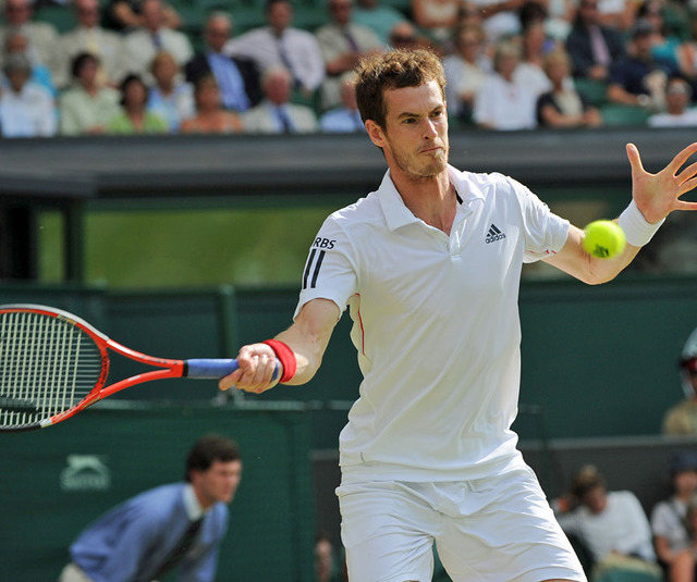 TENNIS-GBR-WIMBLEDON