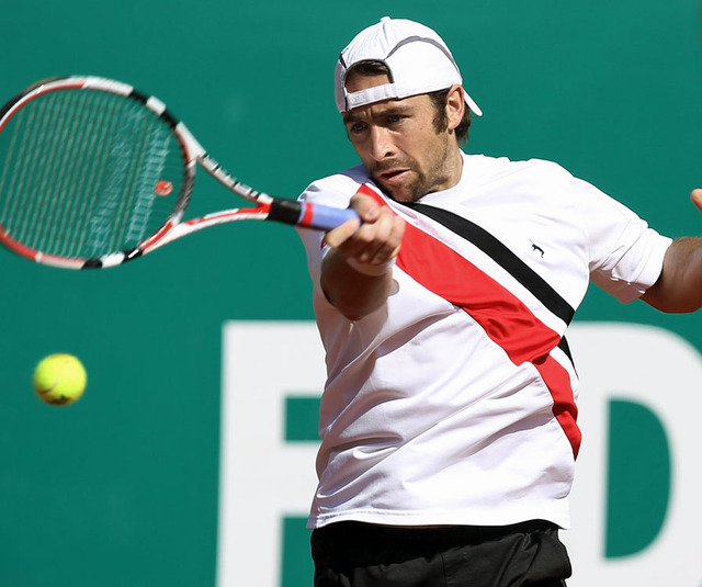 TENNIS-ATP-MASTERS-MONTE CARLO