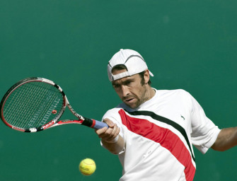 Becker scheitert in Los Angeles an Blake