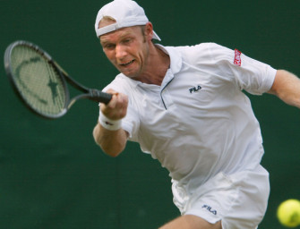 Querrey schaltet Schüttler im Viertelfinale aus